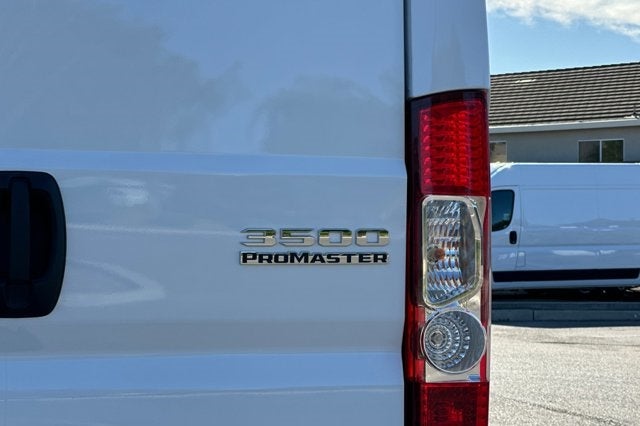 2024 RAM Ram ProMaster Tradesman